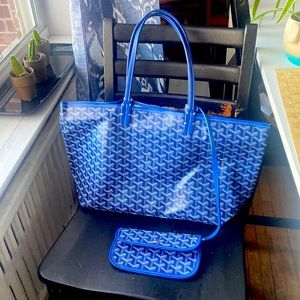 Goyard in like Tote Handbag